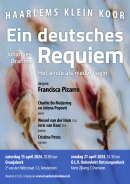 Affiche Ein deutsches Requiem